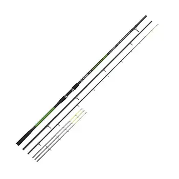 

Rod feeder. Feeder concept distance 130 4.20 Salmo (fcdi130-420)