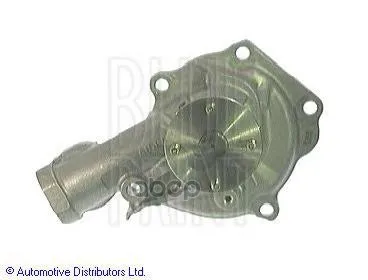 Water pump Mitsubishi Pajero Ii/Iv/2.4/3.8 91-00/07 Blue Print Adc49136 Blue Print art. ADC49136