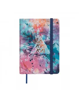 

Binding calendar course NATURAL TRIANGLE M4 1DP 20-21 +
