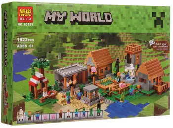 

Designer Bela my world 10531 village