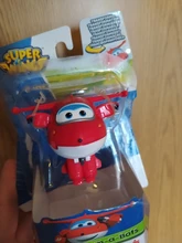 27 tipos superalas Mini transformar juguetes deformación avión figuras de acción de Robot transformación juguetes para niños regalos