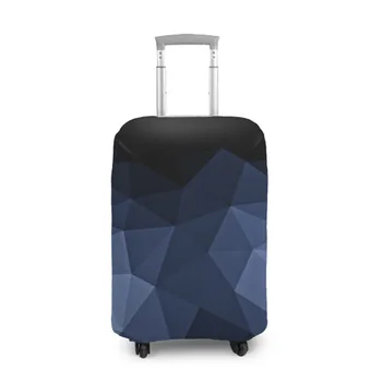

Case for suitcase 3D abstraction
