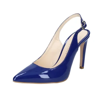 

OLGA Ruby women's pumps blue paint