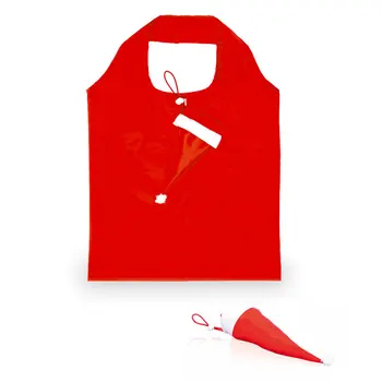 

Folding Bag Santa Claus 143375