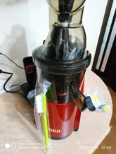 Juice-Extractor Cold-Press Slow-Juicer MIUI Screw 7lv Classic FILTER-FREE Quiet-Motor