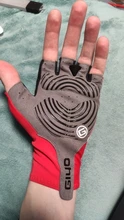 Guantes de Ciclismo de medio dedo Giyo, Guantes deportivos de Gel para carrera de bicicleta Mtb, Guantes para ciclismo de carretera, Guantes de ciclismo para mujeres y hombres a medio plazo