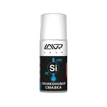 

Silicone grease Lavr silicone spray 210 ml (aerosol)