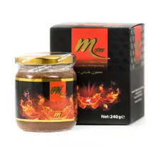 Mplus Epimedium турецкий мед смесь 230гр-афродизиаки роговой козы травка Турецкая паста