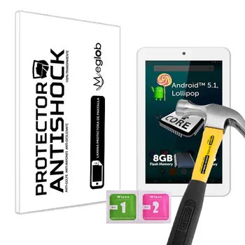 

Screen protector Anti-Shock Anti-scratch Anti-Shatter compatible with Tablet Allview Viva C701