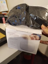 Fogger Essential-Oil-Diffuser Air-Humidifier Mist-Maker Ultrasonic Saengq Cool 500ML