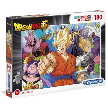

Puzzle Dragon Ball 180Pcs Toys table games Clementoni