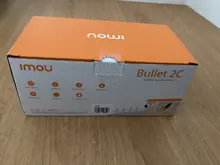 Dahua Imou-cámara WiFi de 1080P, Visión Nocturna exterior de antena Dual, IP67, a prueba de agua, grabación de Audio, IPC-F22P de detección humana IA