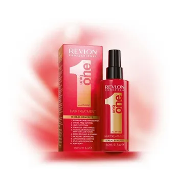 

REVLON PROFESSIONAL-UNIQ ONE-ALL IN ONE HAIR TREATMENT-SPRAY (150 ml)