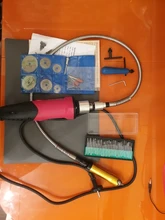 Minitaladro eléctrico de 480W, herramienta de mano rotativa, grabador, pluma amoladora, con estilo Dremel
