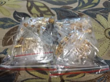 Case Bullet-Terminal Electrical-Wire-Connector-Diameter Car Male 4mm-Pin-Set 200pcs 50sets