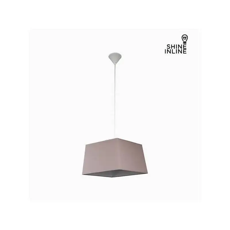 Потолочный светильник коричневый(40x30x25 см) Shine Inline