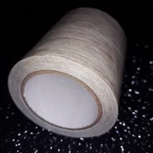 Cinta adhesiva de reparación de grano de madera para muebles, pegatina de suelo de línea de rodapiés para renovación de muebles, accesorios de decoración para el hogar, 5 M por rollo