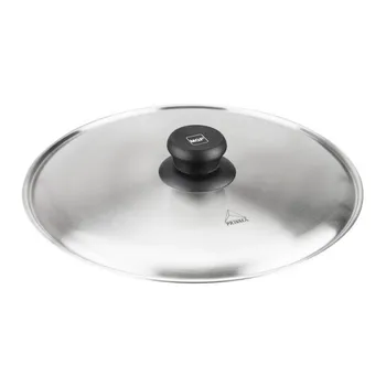 

Frying Pan Lid Magefesa Prisma Ø 30 cm Stainless steel