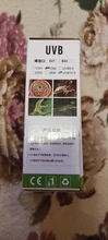 Habitat-Lighting Turtle-Lamp Lizard UVB Iguana Heat-Calcium-Bulb Snake UVB10.0 26W 