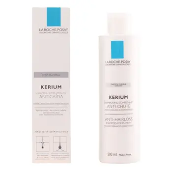 

Anti-Hair Loss Shampoo Kerium La Roche Posay (200 ml)