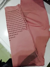 Mallas Push UP de Fitness para mujer, Leggings Sexy de cintura alta, sin costuras, transpirables, para entrenamiento