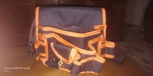Bolsa multifuncional para herramientas de electricista, bolsa para cintura, soporte para almacenamiento de cinturón, Kits de herramientas de jardín, paquetes de cintura, tela Oxford