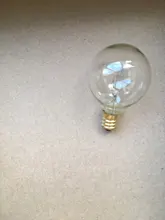 Light Festoon-Bulb Globe Fairy-String-Light Wedding-Decorative Garden Garland Christmas-G40