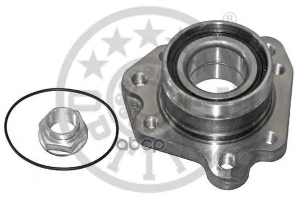 Ступица С Подшипником Honda Cr-V I 95-02 Зад.Прав. Optimal 912666 Optimal арт. 912666