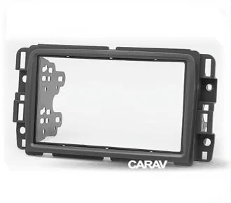 

Frame adapter for Buick 11-442 car plastic decorative radio head unit detachable panel interior fastener auto mounting