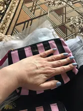 Bolsa de cosméticos portátil de PVC, conjunto de 3 piezas, bolsa de viaje al aire libre, impermeable, bolsa de almacenamiento transparente a la moda