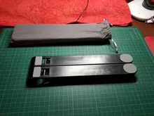 LINGCHEN Portable Laptop Stand Foldable Support Base Notebook Stand For Macbook Pro Computer