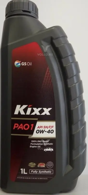 Моторное Масло Kixx 5w40 Купить