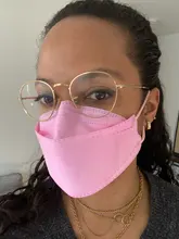 Mascarilla FFP2 tipo pez KN95 para adultos, máscara de protección facial coreana, FPP3, ffp2, nuevas