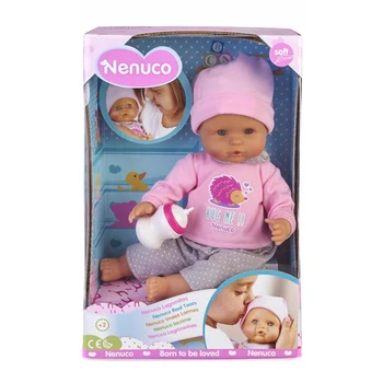 

Baby Doll Nenuco Real Tears Famosa (35 cm)