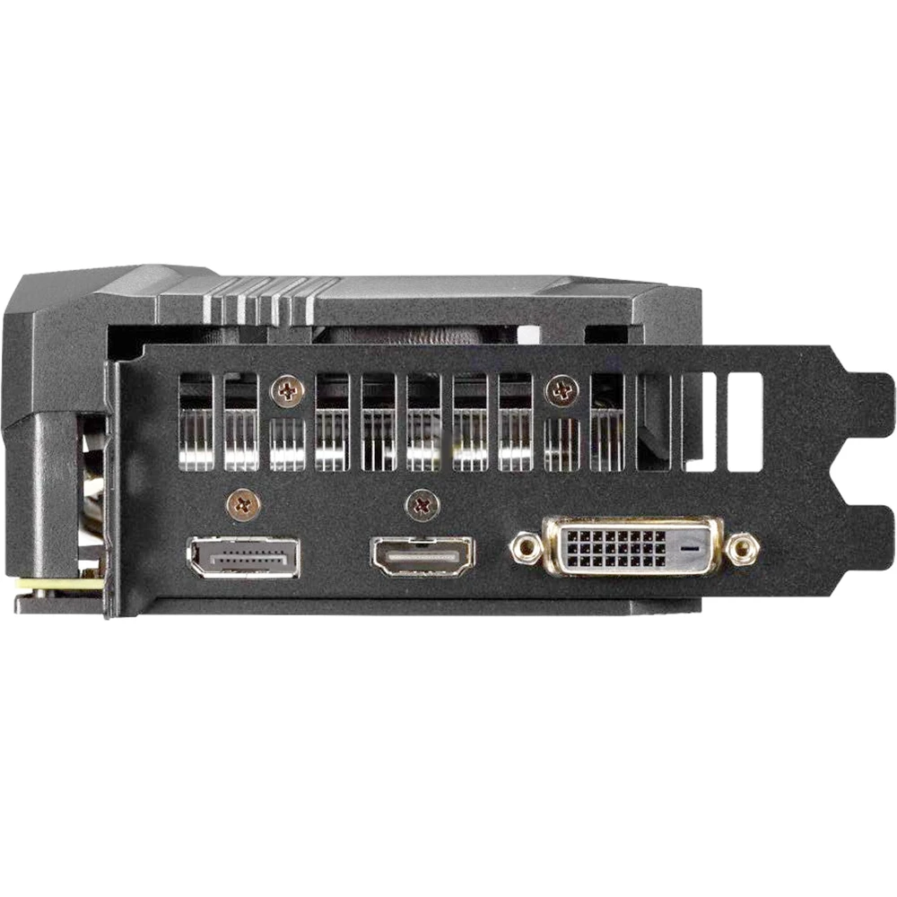 Видеокарта ASUS Phoenix nVidia GeForce GTX 1660 1890MHz 6144MB 8002MHz 192 bit RTL [TUF3-GTX1660-O6G-GAMING]