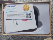 Cooking-Thermometer INKBIRD Bluetooth-Connected Digital BBQ IBT-4XS Smoking Household