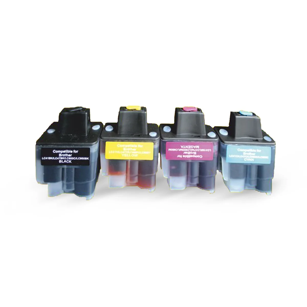

Brother LC41 LC47 LC900 LC950 COMPATIBLE Easy Dolan Cartridges (FULL)-DCP110C DCP115C DCP120C DCP310CN DCP315CN DCP 340CW