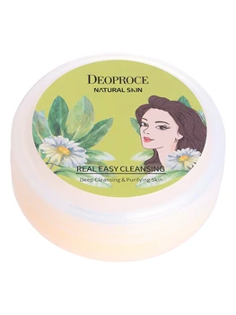 

Deoproce NATURAL SKIN EASY CLEANSER CREAM