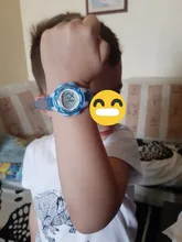 Reloj de pulsera Digital para niños, niñas, deportes de natación, resistente al agua, sencillo y elegante, Infantil, envío gratis