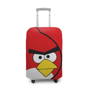 

Suitcase cover 3D Bird
