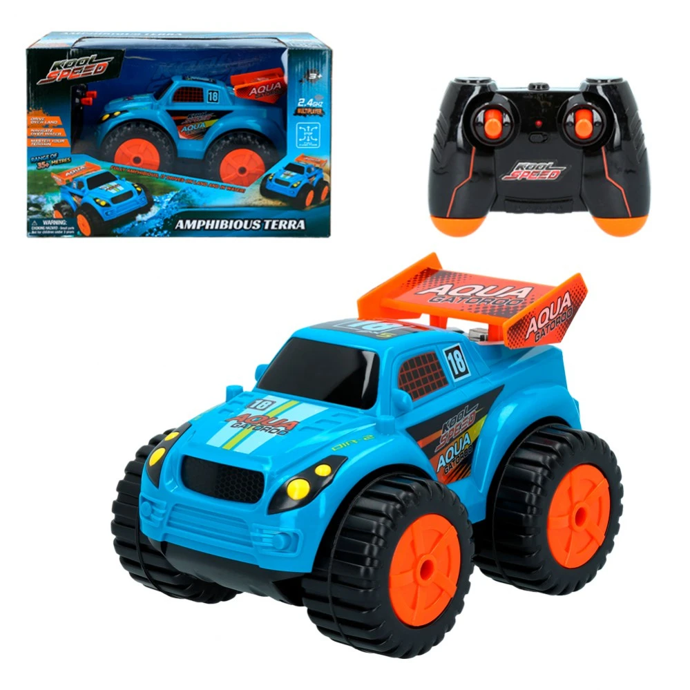 kool speed rc car