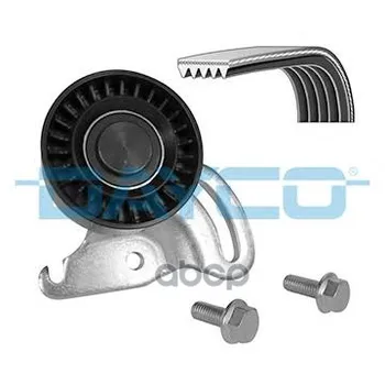 

Set of polywedge. Belt Dayco art. kpv182