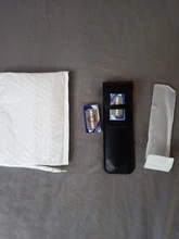 FnLune-afeitadora profesional para hombres y mujeres, herramienta para afeitar el vello púbico, axila, cuchillo de barbero para enviar la hoja plegable El estilista sostiene una navaja y envía una cuchilla para afeitar