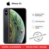 Low Cost Apple iPhone Xs, Color Grey (Greys), EU Version. Band 4G/LTE/Wi-Fi, 6 internal 4GB de Memoria, 4GB Ram, Screen 33016859742