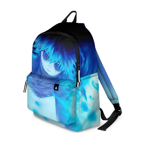 Backpack 3d My Hero Academy (dhabi) Backpacks AliExpress