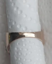 FDLK-Anillo de aleación de lujo para mujer, con incrustaciones, regalo de joyería