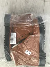 Las mujeres invierno Botas botines de Mujer invierno zapatos de Mujer Botas para la nieve Botas Mujer caliente de la felpa zapatos de Mujer de talla grande 44