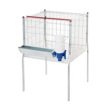 

Cage for chickens Broiler