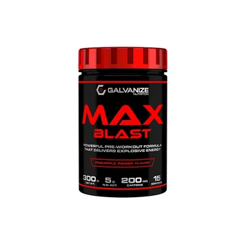

Max Blast - 300g [Galvanize Nutrition] Pink Lemonade