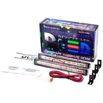 

Daytime Running Lights 24V DRL 36 DLED